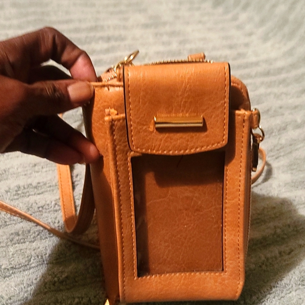 Phone holder/wallet